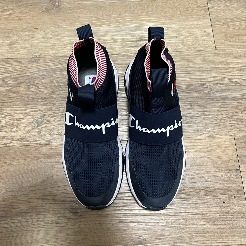 Champion Sneakers size 7 youth